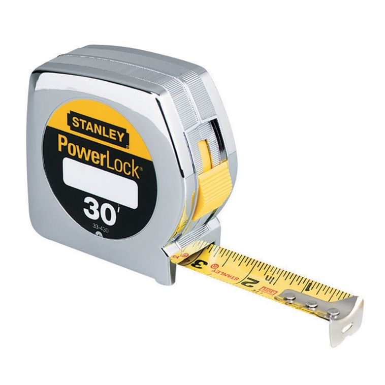 Stanley Tape Measure 1in x 30ft (21466)