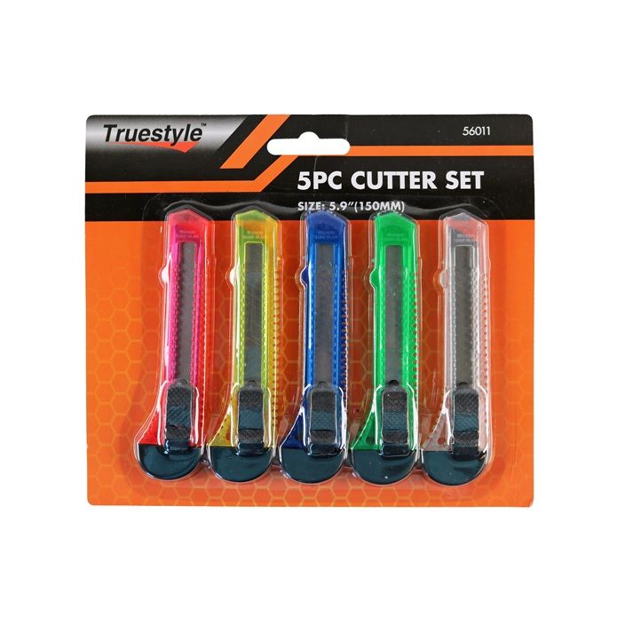 Snap Knife 5 pc (72-56011)