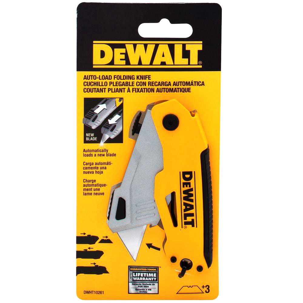 Dewalt Utility Knife Fold (2324739)