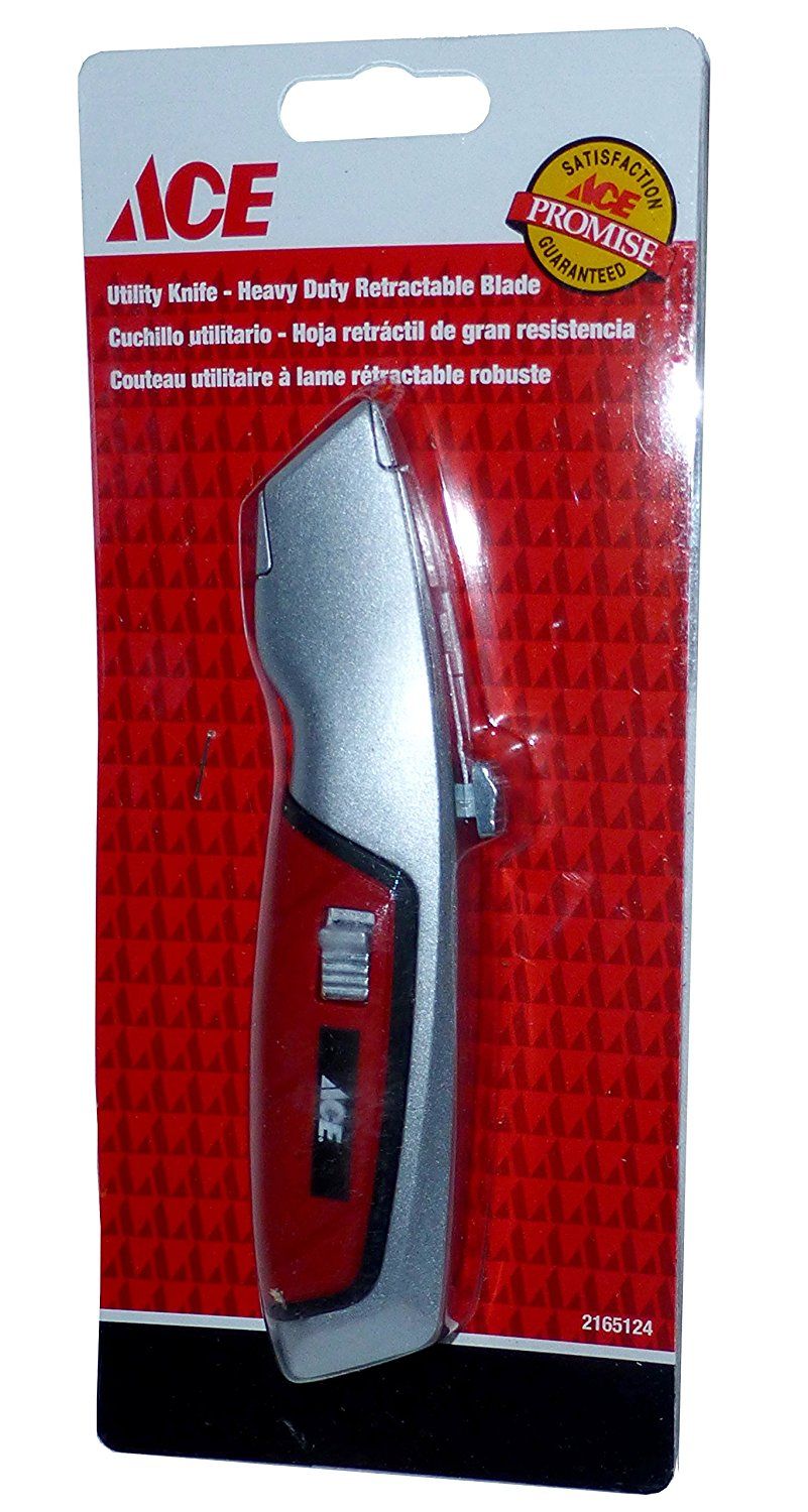 Heavy Duty Utility Knife (2199701)