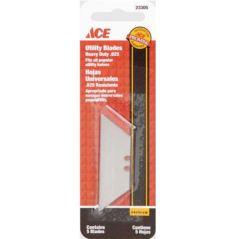 Utility Knife Blade 5pk (23305)