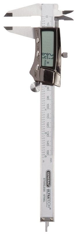 Digital Caliper 6in (2133429)