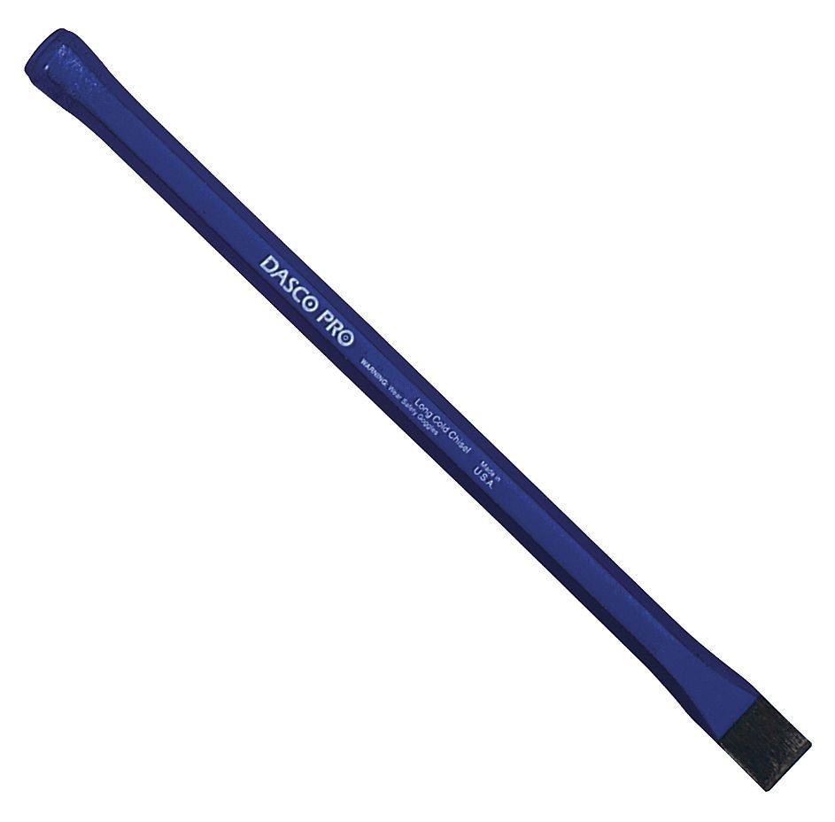 Cold Chisel 1in x 12in (CB153H)