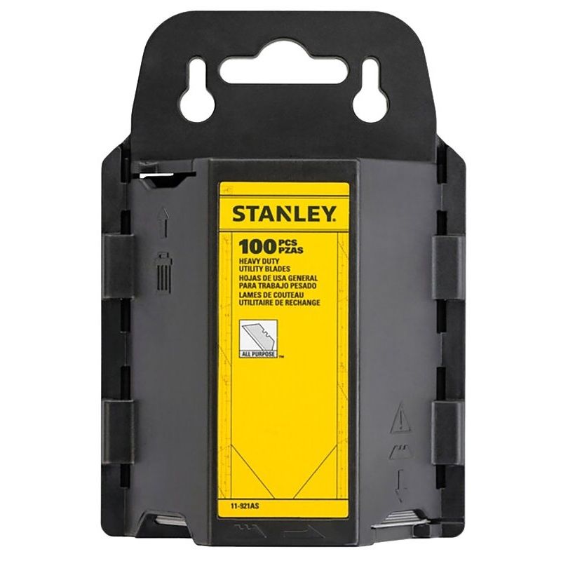 Stanley Utility Blade 100pk (20536)