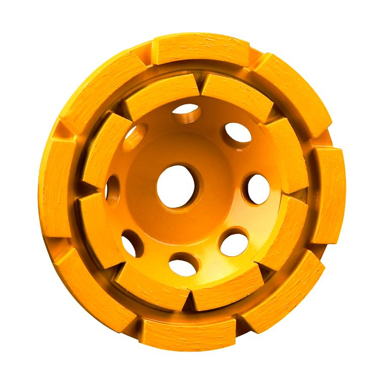 Diamond Cup Wheel 4-1/2in (DW4774)