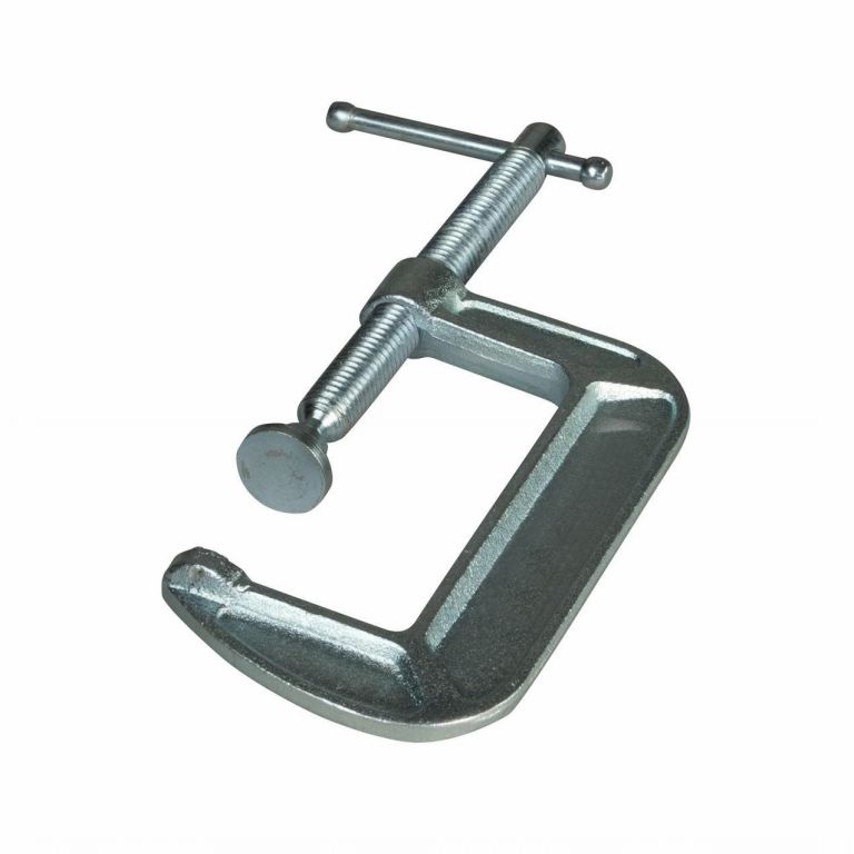 C Clamp 2-1/2in (22120)