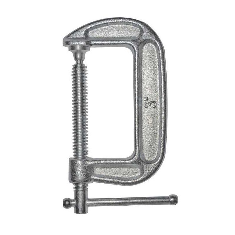 C Clamp 3in
