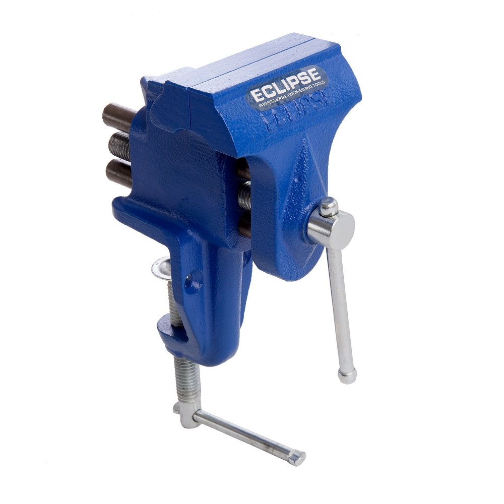 Eclipse Portable Table Vice 3in (ETV-3)