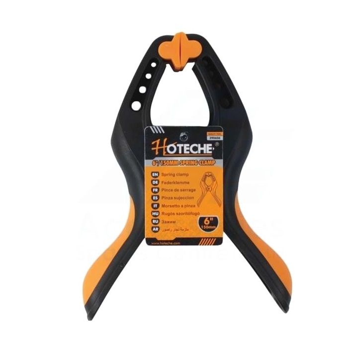 Hoteche Spring Clamp 6 in. (290606)