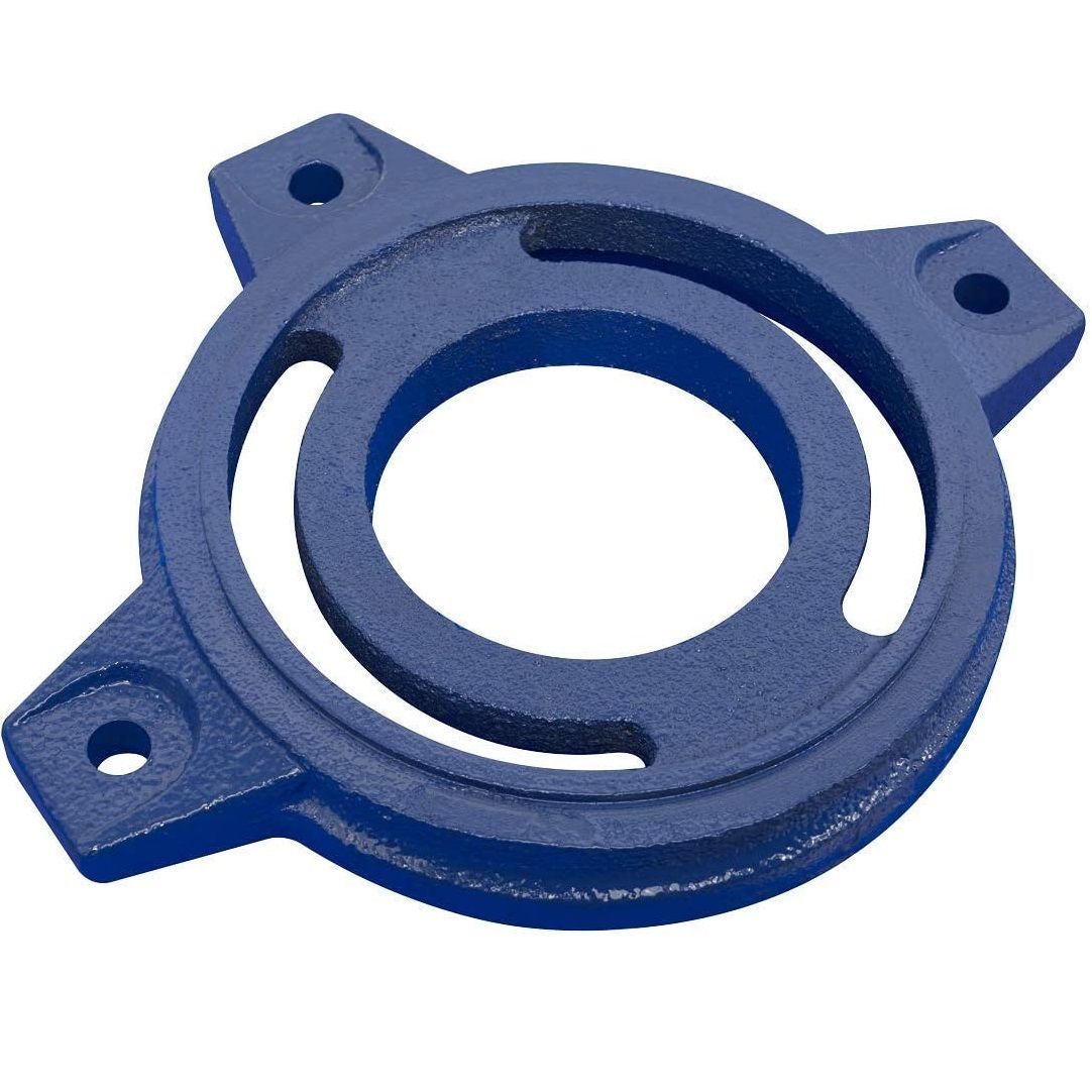 Swivel Base For 4 in. Mechanics Vise (EMVSB-3)