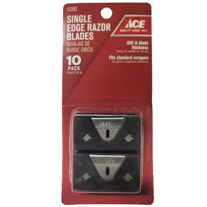 Ace Dispenser Blade 10pc (12252)