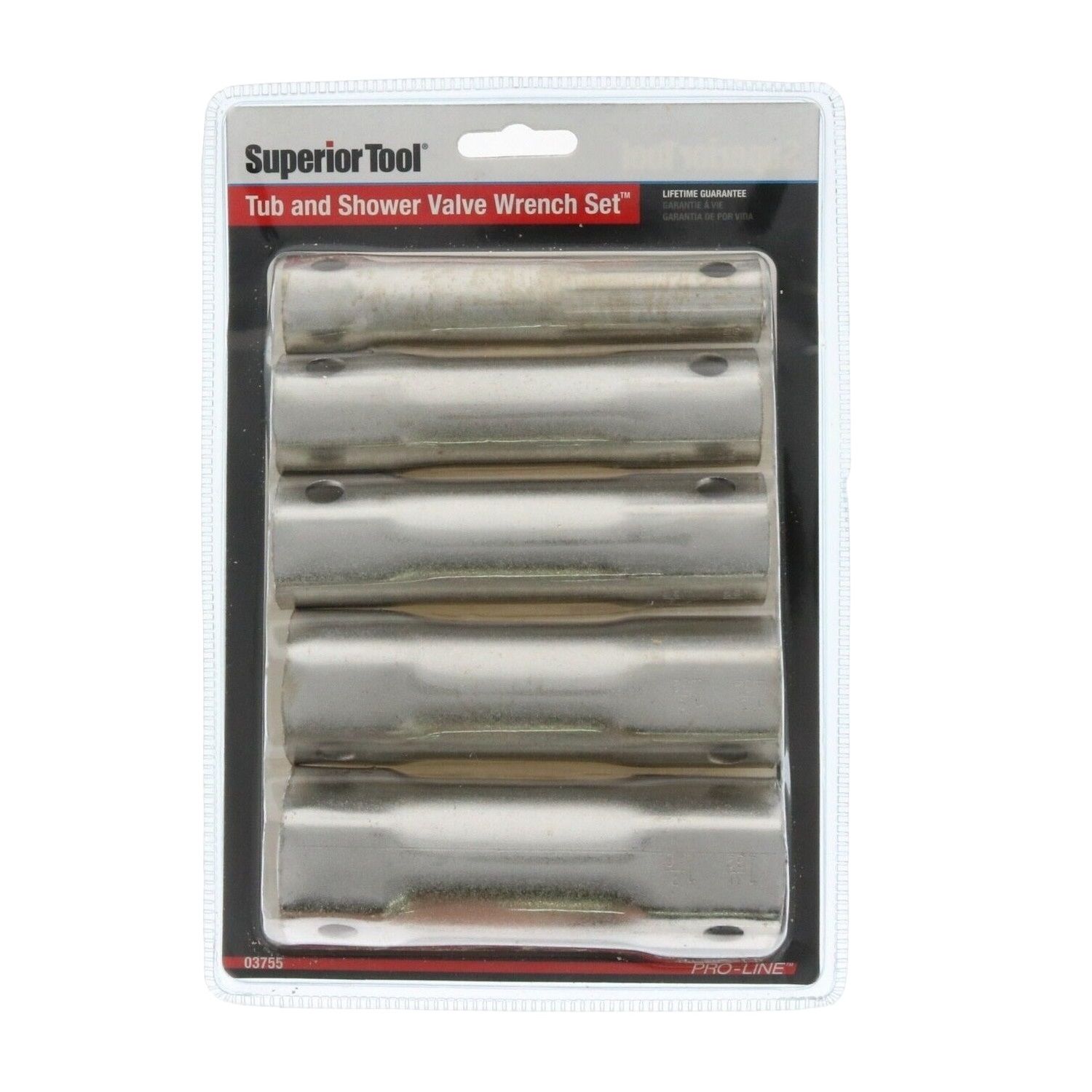 Socket Wrench Set 6pc (4009447)
