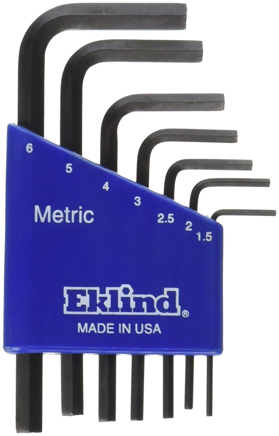 Imperial Hex Key Set 7pc (2004554)