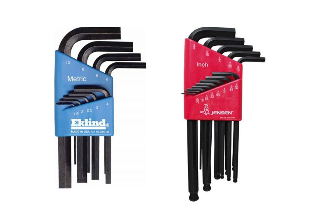 Hex Key Set Combo 22pc (2004596)