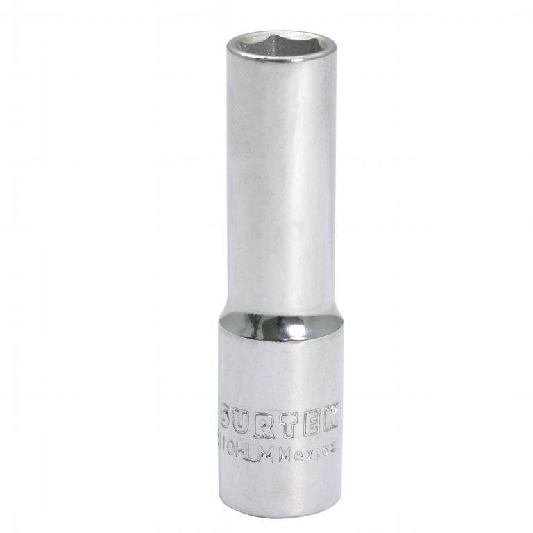 Socket Deep 10mm 3/8in Drive 6pt (23619)