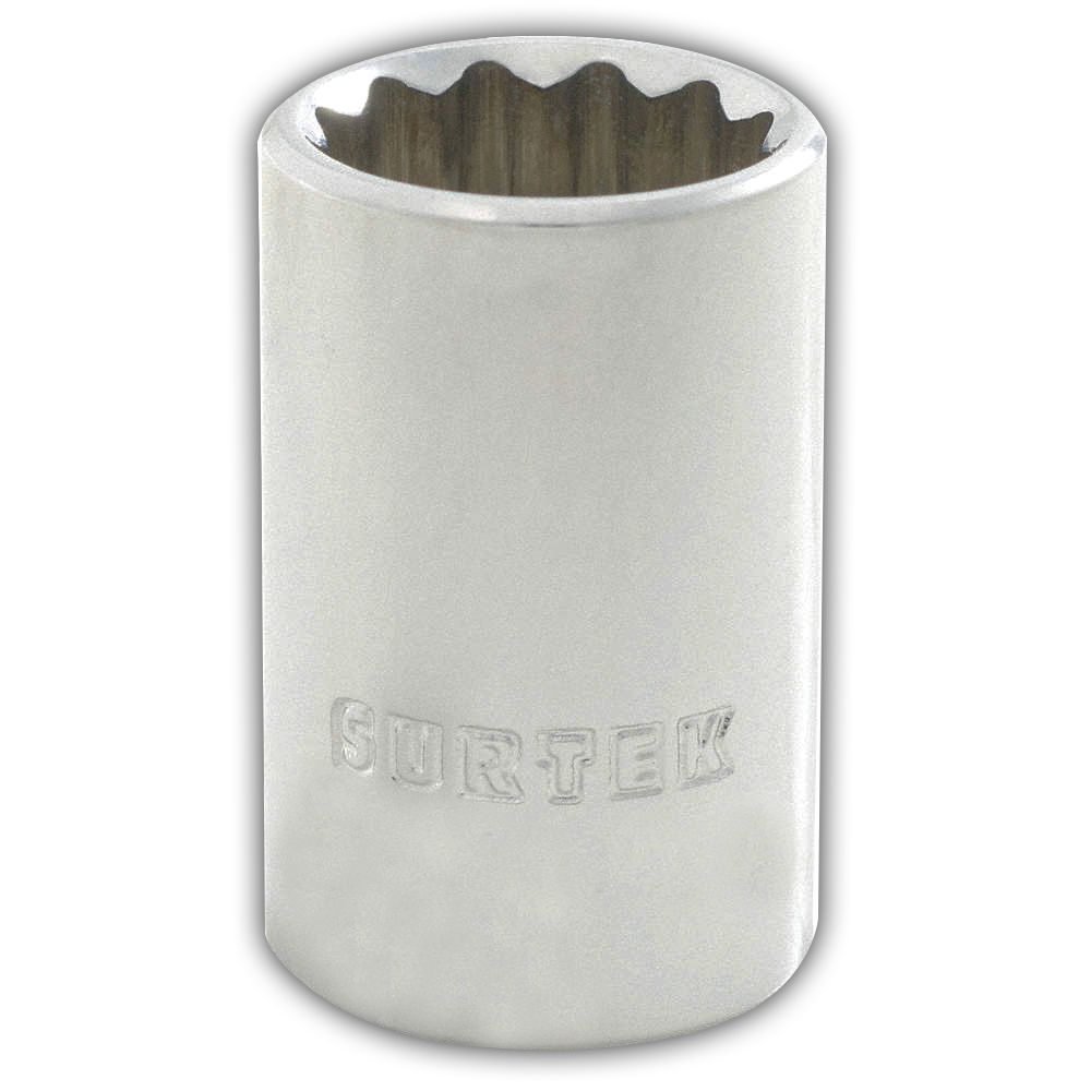 Socket 11/16in 1/2 Drive 12pt (23634)