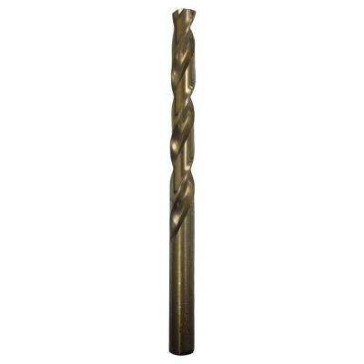Drill Bit High Speed Steel Cobalt 1/4in