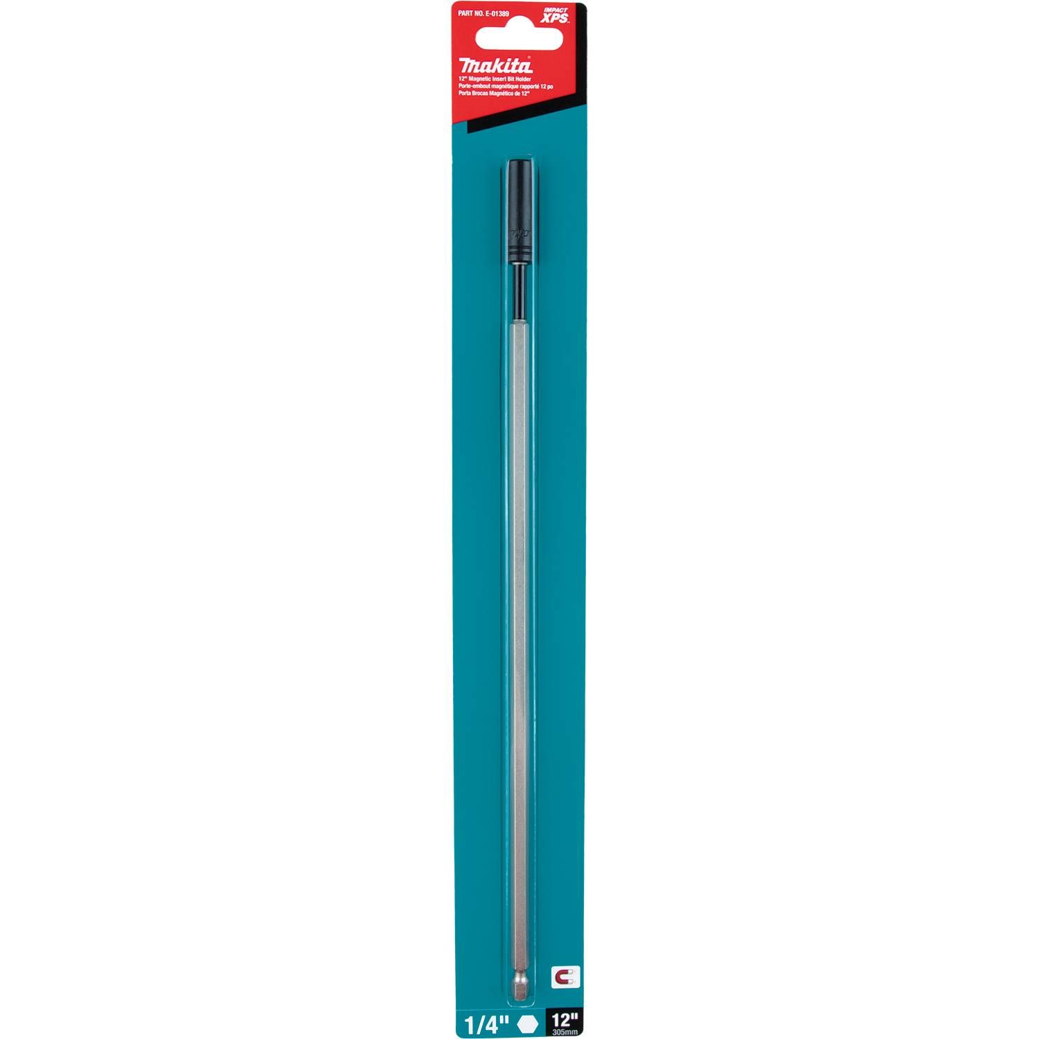 Makita Magnetic Bit Holder 12 in. (E-01389)