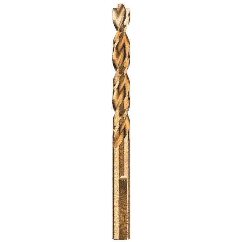 Drill Stanless Steel 3/8in