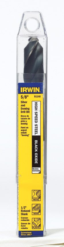 Drill Bit HSS Reduce 5/8in - 1/2in (21475)