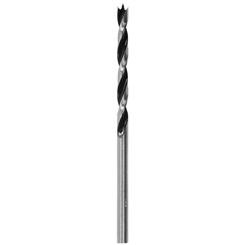 Brad Point Wood Bit 1/8in (2468239)