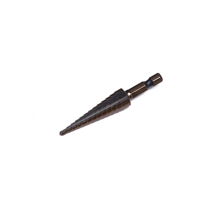 Hoteche Step Drill Bit HSS 4-12MM (500701)