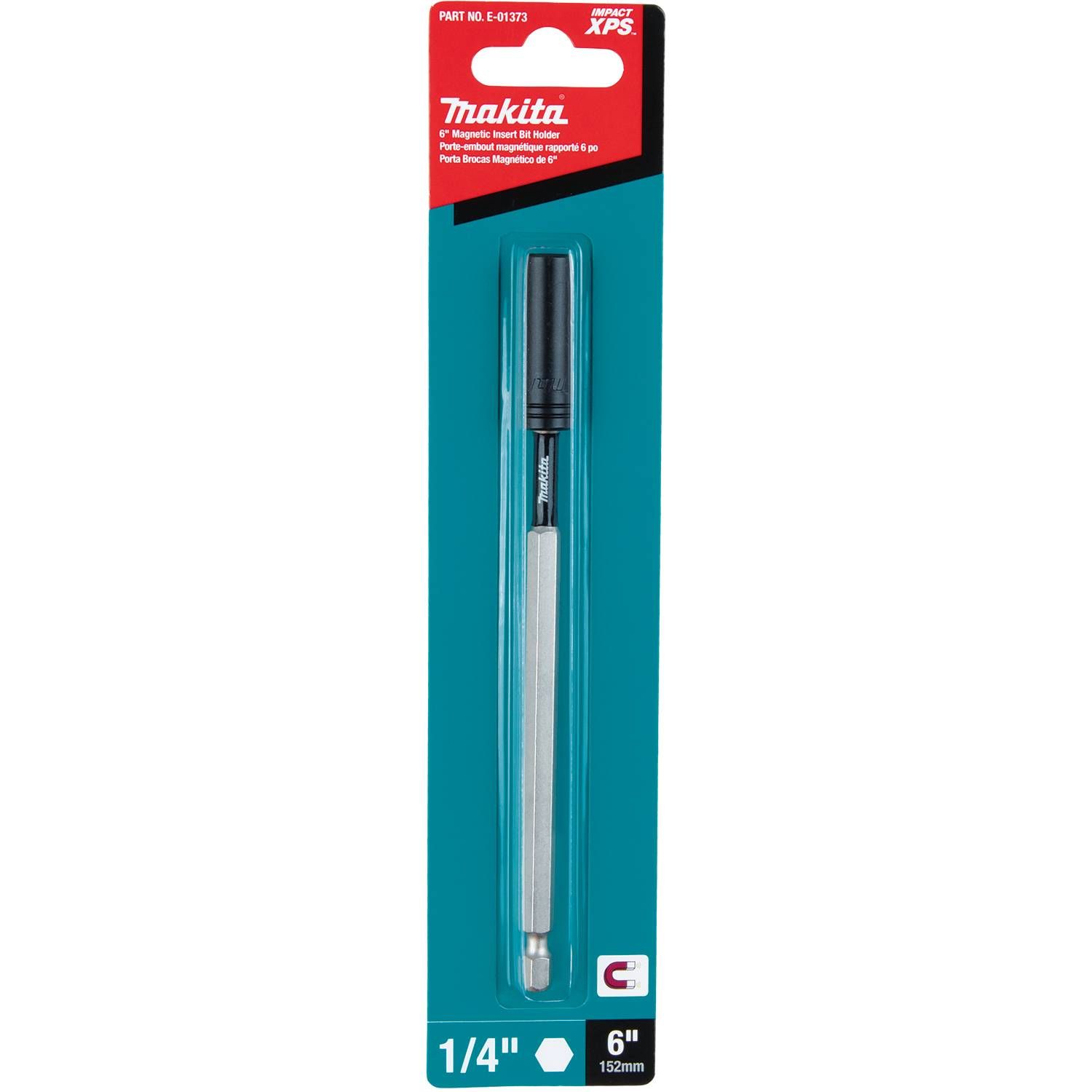 Makita Magnetic Bit Holder 6 in. (E-01373)