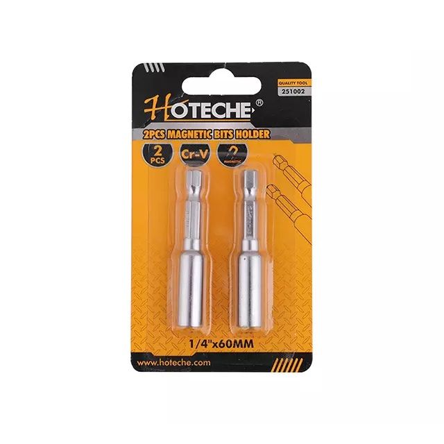 Hoteche Magnetic Bit Holder 2pc (251002)