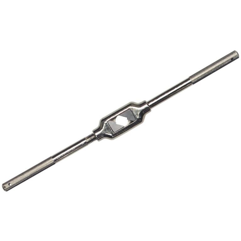 Adjustable Tap and Reamer Wrench 0-1/2in (24971)