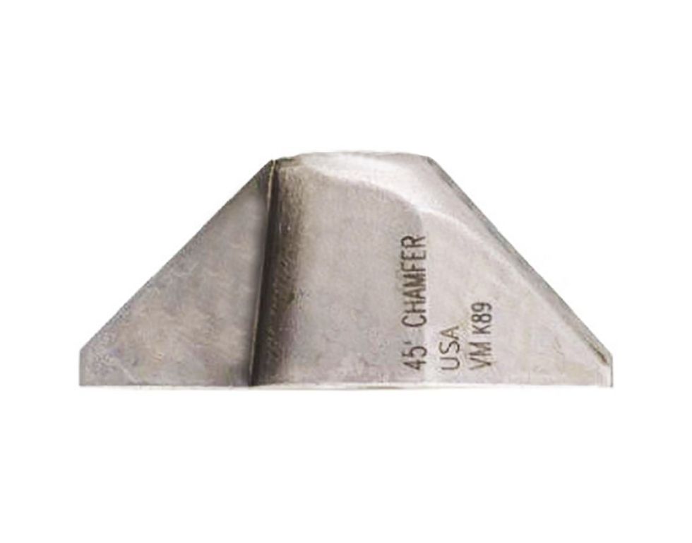Chamfer Router Bit 45 degrees (25517)