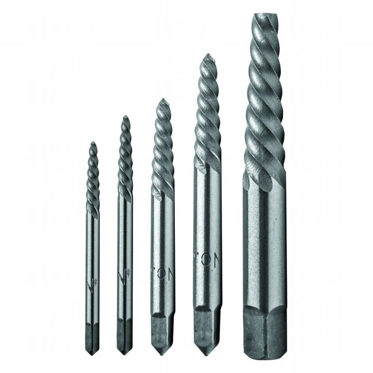 Screw Extractor Set 1-5 (21595)