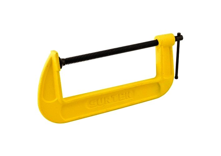 C Clamp 8in (107054)
