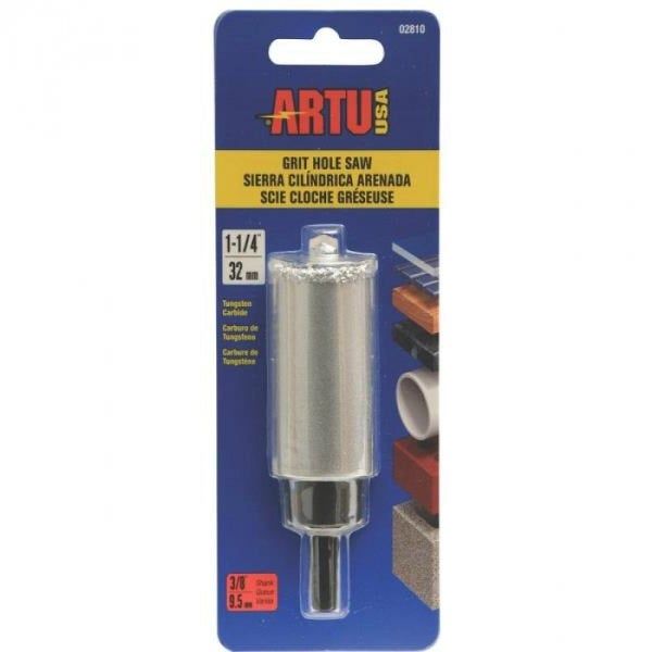 T.C Grit Hole Saw 1-1/4in (02810)