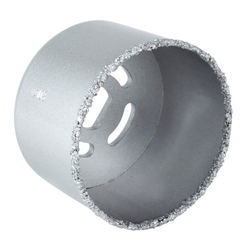 Bi Metal Hole Saw 4in Dia. 3pc