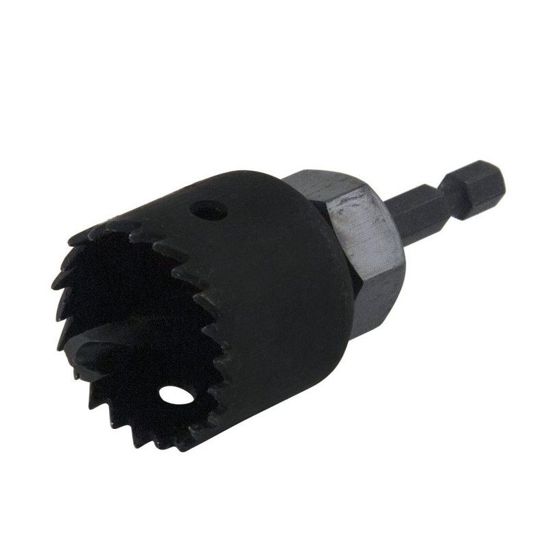 Blu-Mol Xtreme 1-1/8 in. Bi-Metal Hole Saw 1pk (2033615)