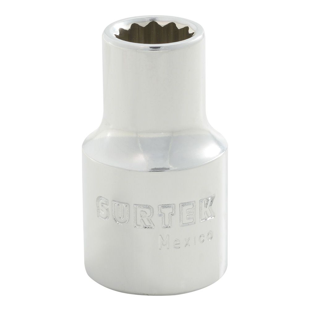 Socket 9mm 1/2Drive 12pt (F5809M)