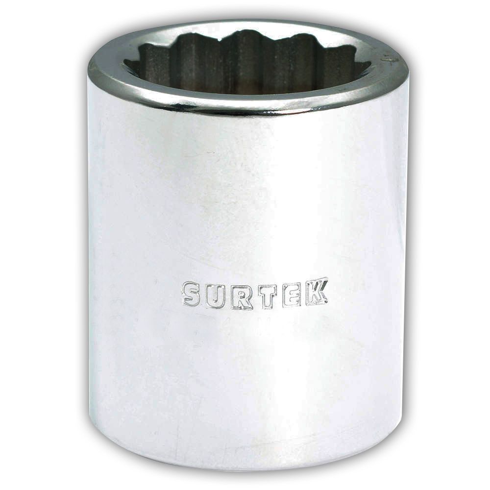 Socket 15mm 1/2Drive 12pt (F5815M)