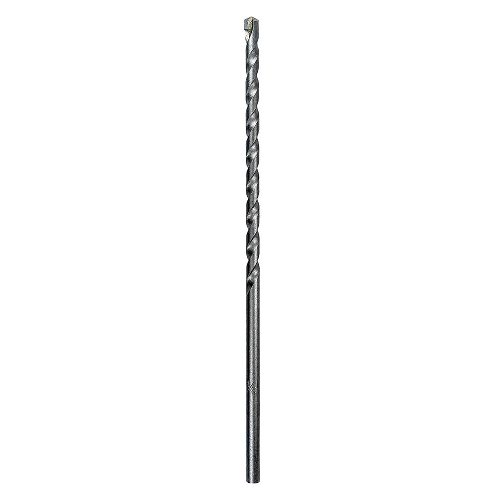 Makita Masonry Drill Bit 3/16in x 6in (D-24337)
