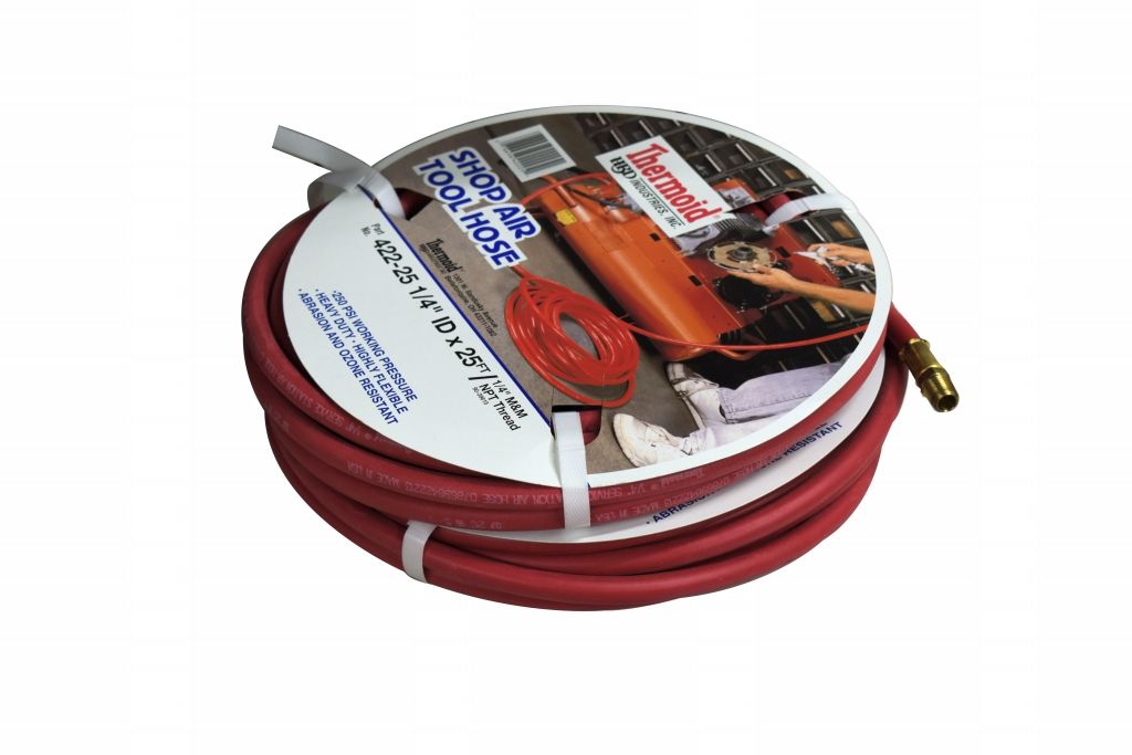 Air Hose 1/4in x 5/8in 25ft (13532)
