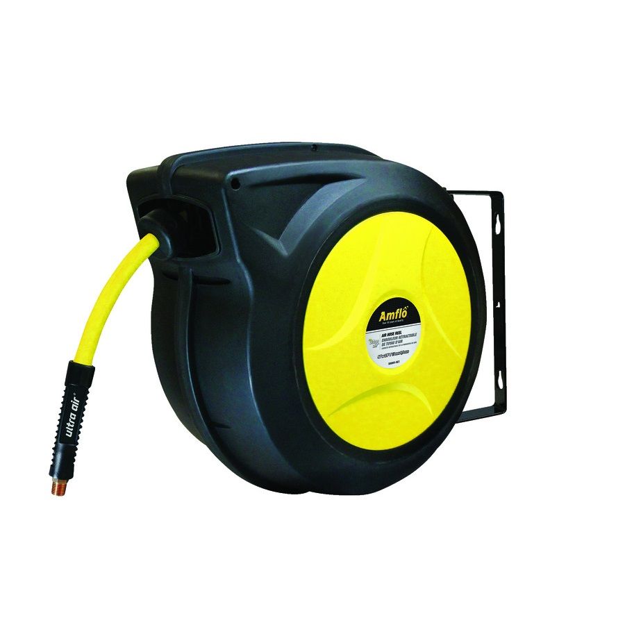 Air Hose Reel 3/8in x 50ft