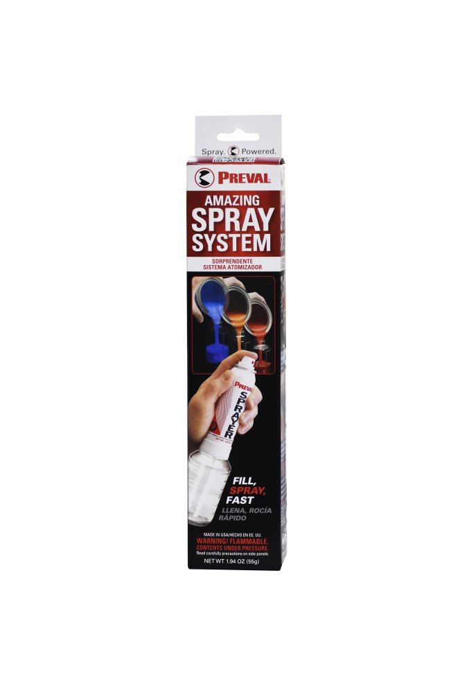 Preval Complete Spray Gun 2.1oz