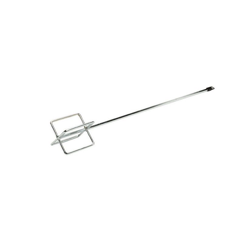 Marshalltown Steel Eggbeater Mud Mixer 30 in.  (2197366)