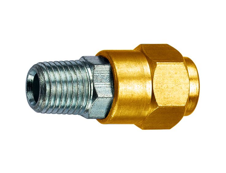 Hose End 1/4in x 5/8in (13027)