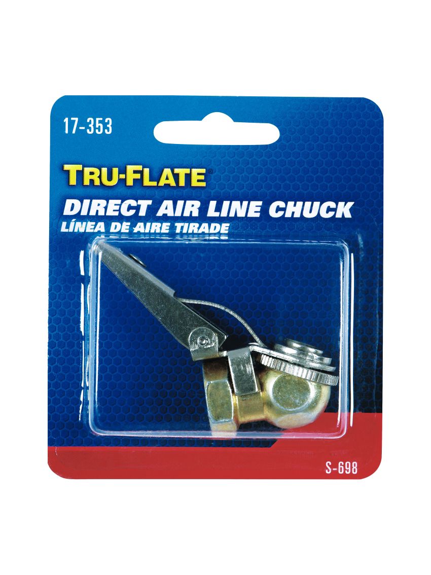 Safety Grip Air Chuck 1/4in NPT Female (11139)