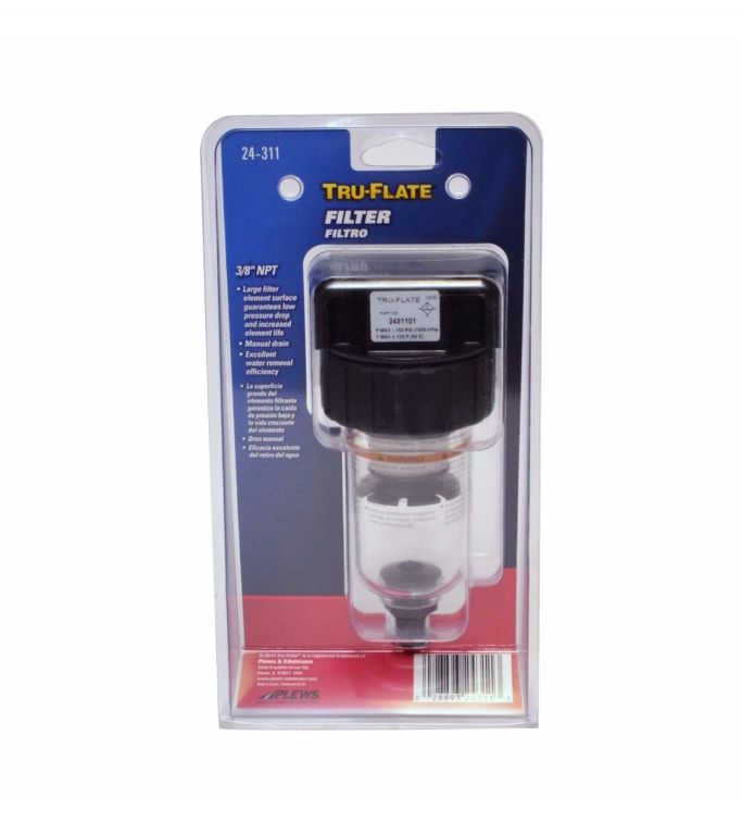 Air Compressor Filter 3/8 NPT (10395)