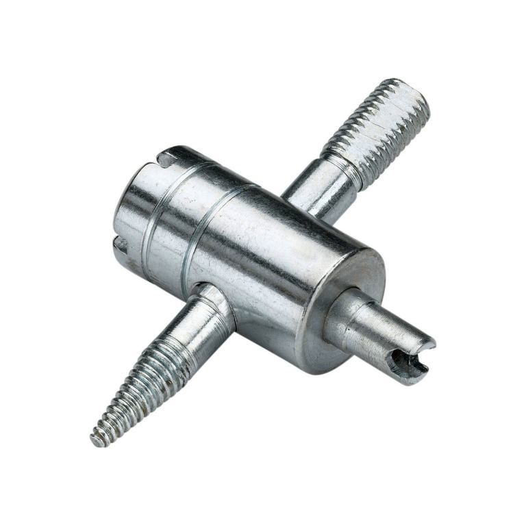 Tire Valve Tool 4-Way