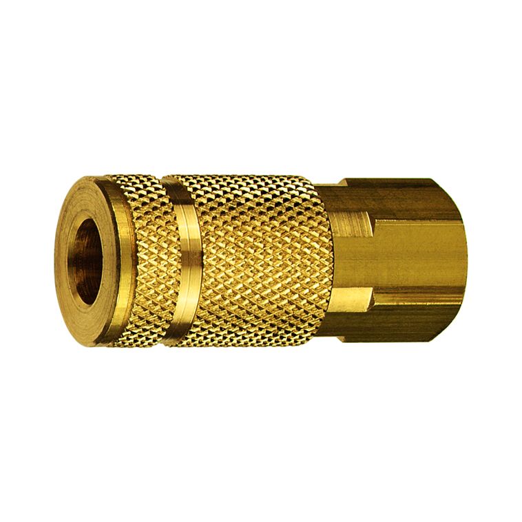 Tru-Flate Air Coupler A 1/4in FNPT (1000892)