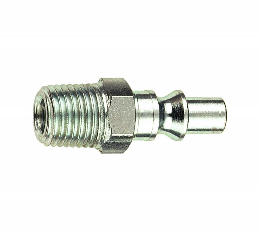 Tru-Flate Air Plug 1/4in MNPT Male 3/8 TF (1049717)