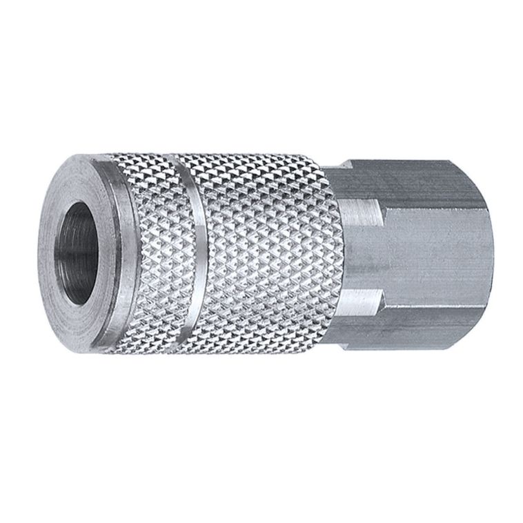 Tru-Flate Quick Change Coupler 1/4in FNPT Female (1049618)