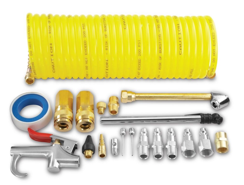 Air Accessory Kit 20pc (1409259)